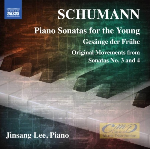 Schumann: Piano Sonatas for the Young