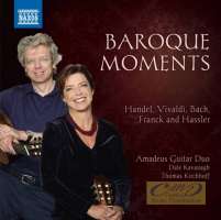 Baroque Moments - Handel; Vivaldi; Bach; Franck; Hassler