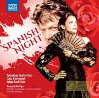 Spanish Night - Rodrigo: Concierto de Aranjuez, Concierto Andaluz, Concierto Madrigal