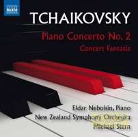 Tchaikovsky: Piano Concerto No. 2 Concert Fantasia