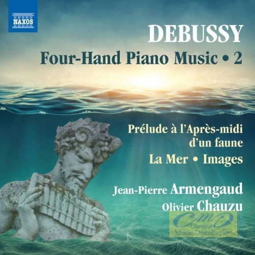 Debussy: Four-Hand Piano Music Vol. 2
