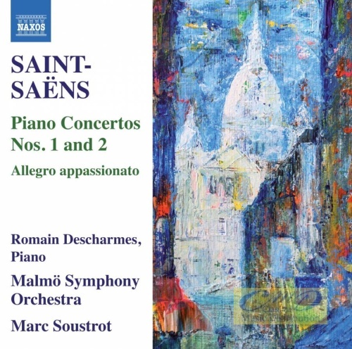 Saint-Saëns: Piano Concertos Nos. 1 and 2; Allegro appassionato