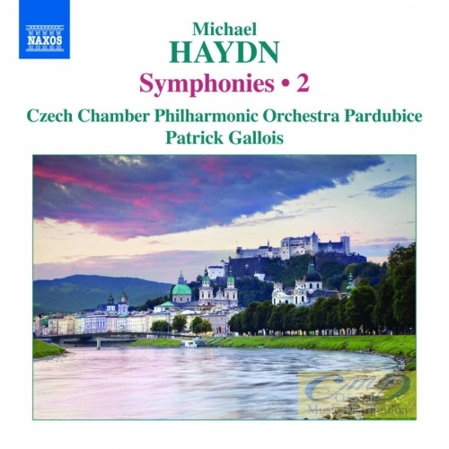 Haydn, Michael: Symphonies Vol. 2