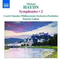 Haydn, Michael: Symphonies Vol. 2