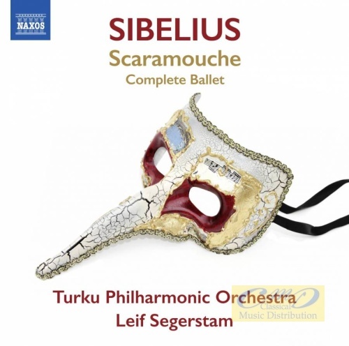 Sibelius: Scaramouche op. 71 - complete ballet