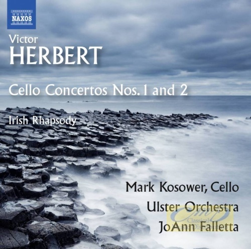 Herbert: Cello Concertos Nos. 1 and 2 Irish Rhapsody