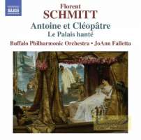 Schmitt: Antoine et Cléopatre Le Palais hanté