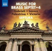Music for Brass Septet 4 - Victoria, Gabrieli, Palestrina, Lassus