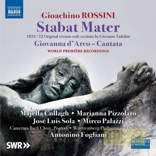 Rossini: Stabat Mater Giovanna d’Arco – cantata