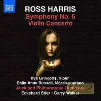 Harris: Symphony No. 5 Violin Concerto