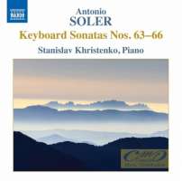 Soler: Keyboard Sonatas Nos. 63-66