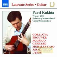 Guitar Laureate Recital - Gorelova Brouwer Rodrigo Gerhard …