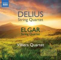 Elgar & Delius: String Quartets