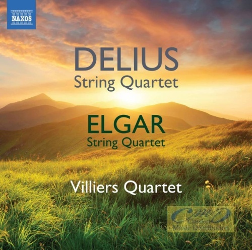 Elgar & Delius: String Quartets