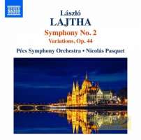 Lajtha: Symphony No. 2 Variations Op. 44