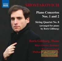 Shostakovich: Piano Concertos Nos. 1 & 2