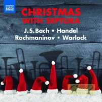 Christmas with Septura - Bach; Handel; Rachmaninov; Warlock