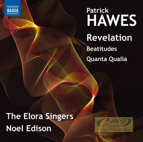 Hawes: Revelation Beatitudes Quanta Qualia