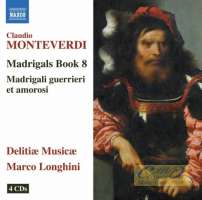 Monteverdi: Madrigals Book 8 "Madrigali guerrieri e amorosi"