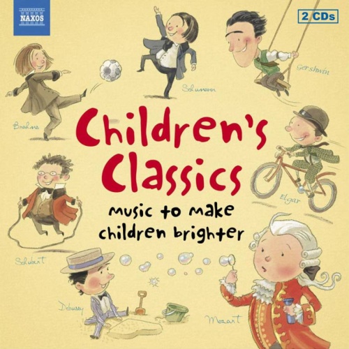 Children's Classics - Music to Make Children Brighter