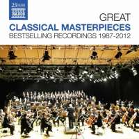 Great Classical Masterpieces - Naxos Bestseller