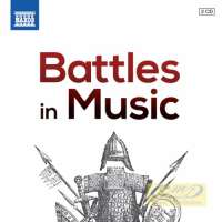 Battles in Music - Balada; Coates; Debussy; Delibes; Holst; Kodaly; Liszt; Prokofiev; Shostakovich; ...