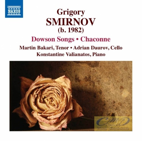 Smirnov: Dowson Songs Chaconne