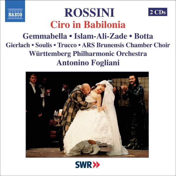 Rossini: Ciro in Babilonia