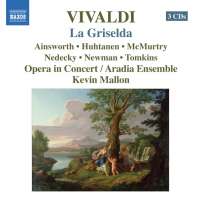 Vivaldi: La Griselda