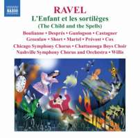 Ravel: L’Enfant et les sortilèges