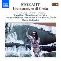 Mozart: Idomeneo, re di Creta (3 CD)
