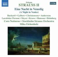 Strauss Johann II: Eine Nacht in Venedig