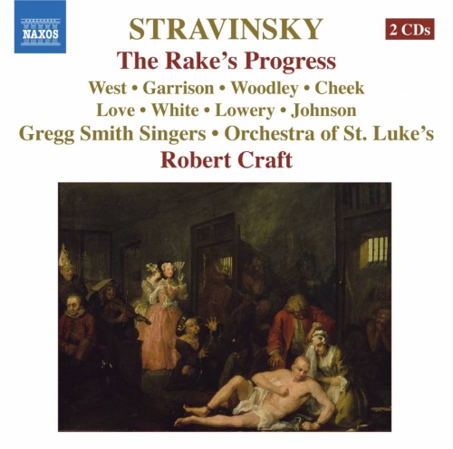 Stravinsky: Rake´s Progress