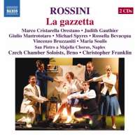 Rossini: La gazzetta