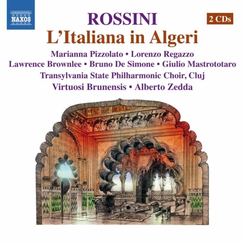 Rossini: L´Italiana in Algeri