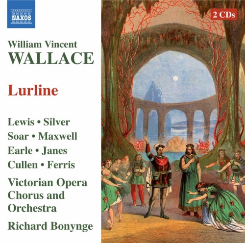 Wallace (1812-1865): Lurline