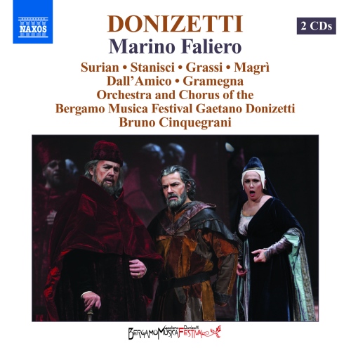 Donizetti: Marino Faliero