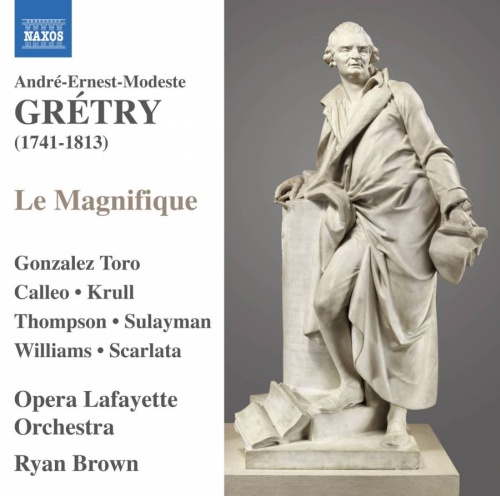 Gretry: Le Magnifique