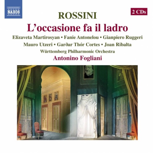 Rossini: L´occasione fa il ladro