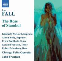 Fall: The Rose of Stambul (1916), operetka