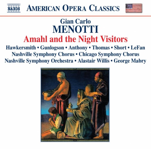 Menotti: Amahl and the Night Visitors