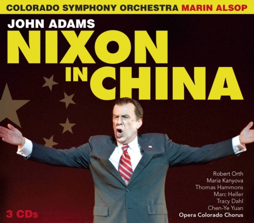 Adams: Nixon in China