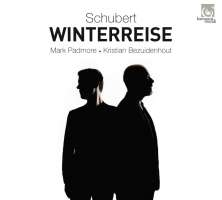 WYCOFANY Schubert: Die Winterreise