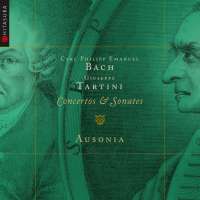 C.P.E. Bach & Tartini: Concertos & Sonates