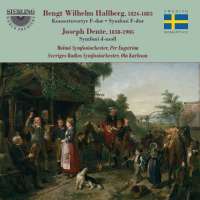 Hallberg & Dente: Orchestral Works