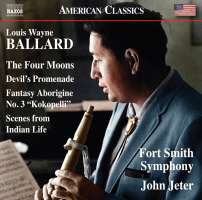 Ballard: The Four Moons