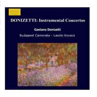 DONIZETTI: Instrumental Concertos