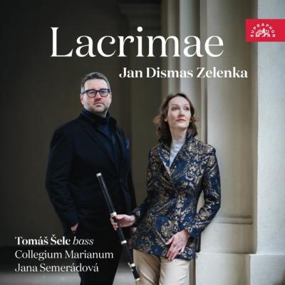 Zelenka: Lacrimae