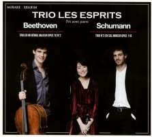 WYCOFANY  (zdublowana) Beethoven; Schumann: Piano Trios