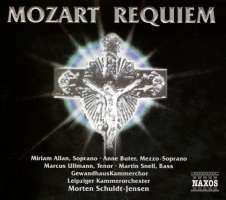 MOZART: Requiem